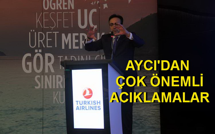 THY 15 TEMMUZ’U YABANCI GAZETECİLERE ANLATIYOR