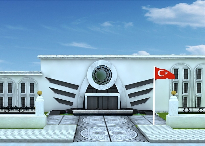 SİVİL HAVACILIK AKADEMİSİ’NİN TEMELİ ATILIYOR