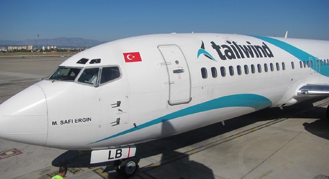 İSRAİL’DE TAILWIND KRİZİ!