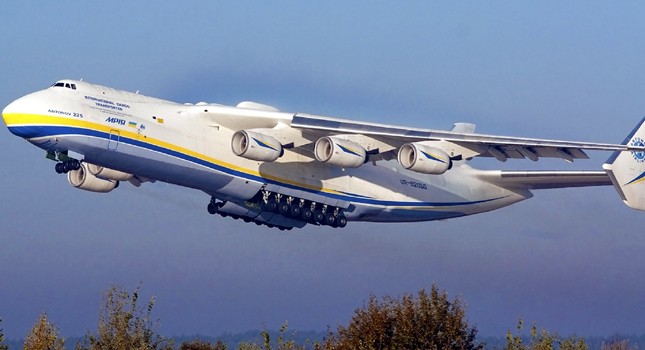 DEV UÇAK EL Mİ DEĞİŞTİRDİ?