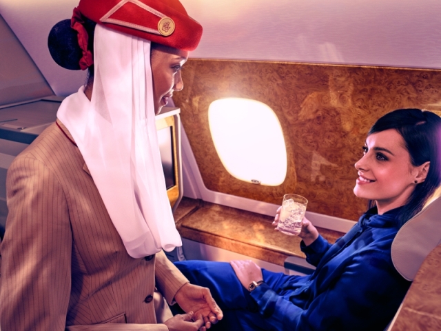 EMIRATES’TEN 16 MİLYONLUK KUTLAMA!