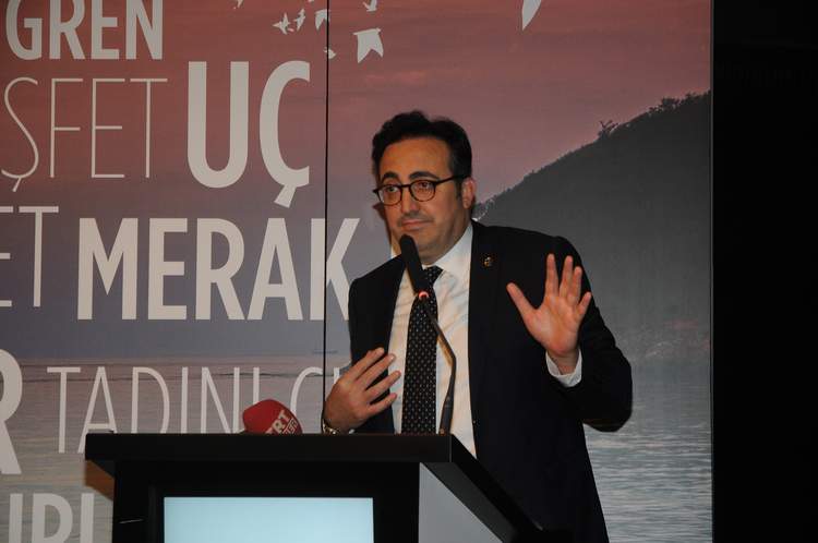 THY AFRİKALI GAZETECİLERİ AĞIRLADI!
