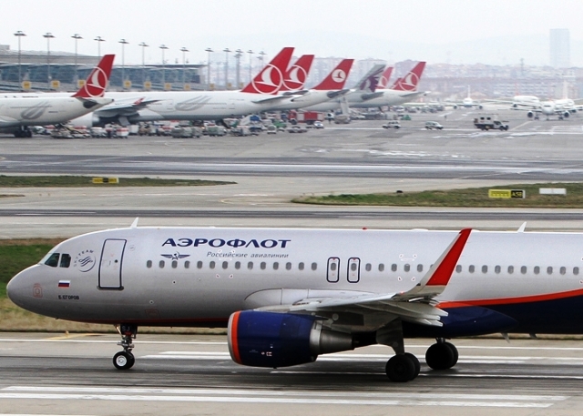 RUSYA 3 GÜN BOYUNCA İSTANBUL’DAN UÇACAK