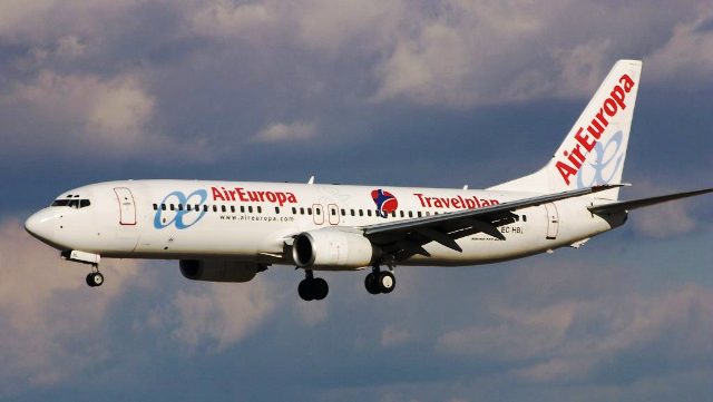 THY, AIR EUROPA İLE ORTAK UÇACAK!