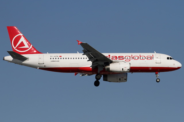 ATLASGLOBAL’İN LONDRA STANSTED UÇUŞLARI BAŞLIYOR