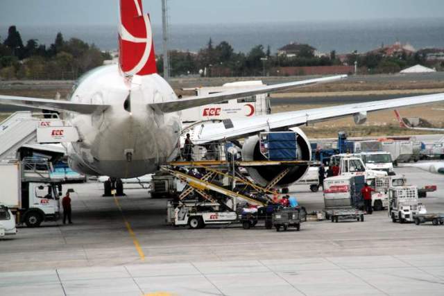 THY KABİN MEMURUNUN CENAZESİ TÜRKİYE’YE GETİRİLDİ!