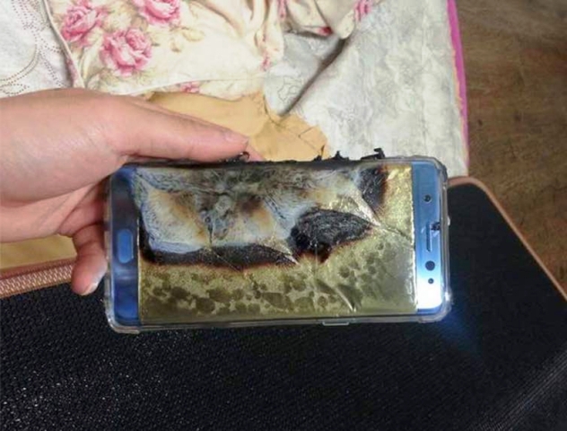 GALAXY NOT7 ÜRETİMİ DURDURULDU!