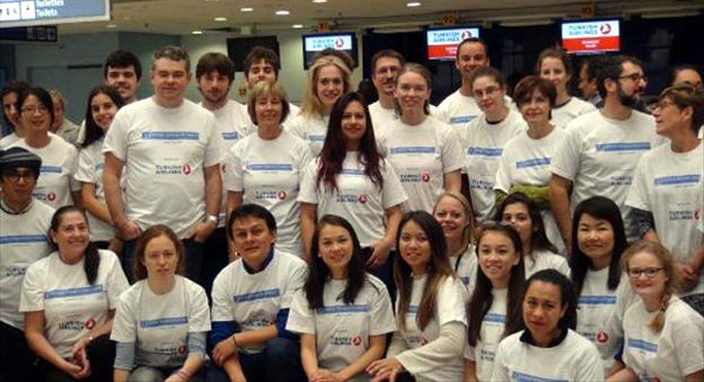THY BM ORKESTRASI’NA SPONSOR OLDU
