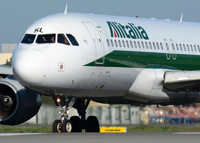 ALITALIA 2 BİN ÇALIŞANI İŞTEN ÇIKARIYOR