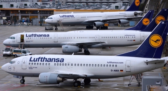 LUFTHANSA, BEYRUT VE TAHRAN UÇUŞLARINI İPTAL ETTİ