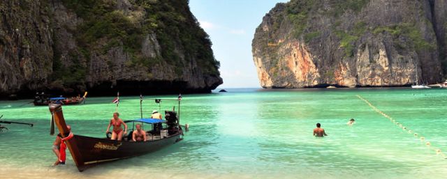 THY PHUKET SEFERLERİ BAŞLIYOR
