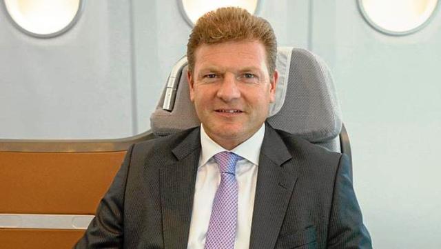 SUNEXPRESS’E YENİ CEO ATANDI