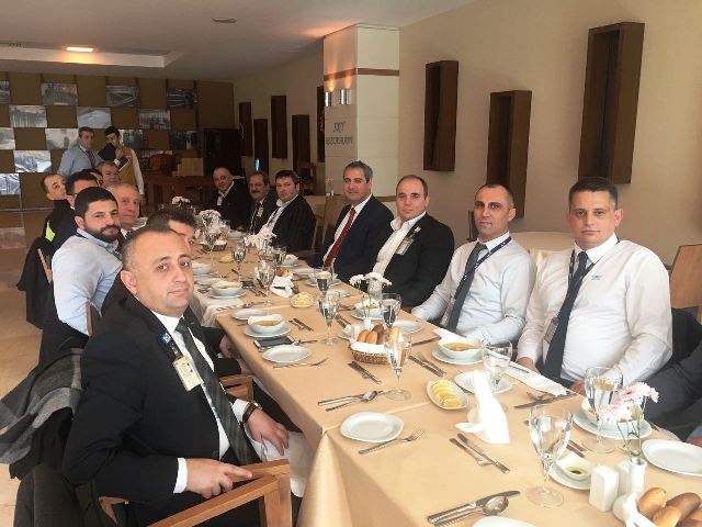 AHL’DE KOORDİNASYON TOPLANTISI YAPILDI