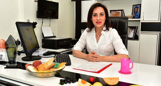 PİLOTLARA DİYETİSYEN UYARISI!