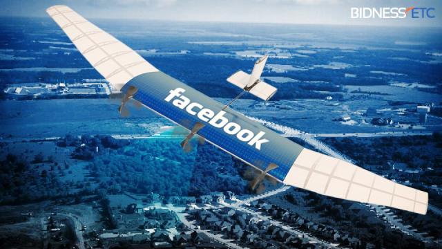 FACEBOOK ‘DRONE’UNDA ŞOK KAZA!