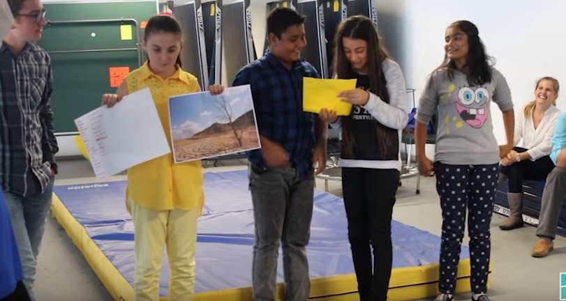 İGA’YA SOSYAL SORUMLULUK ÖDÜLÜ( GÖRÜNTÜLÜ)