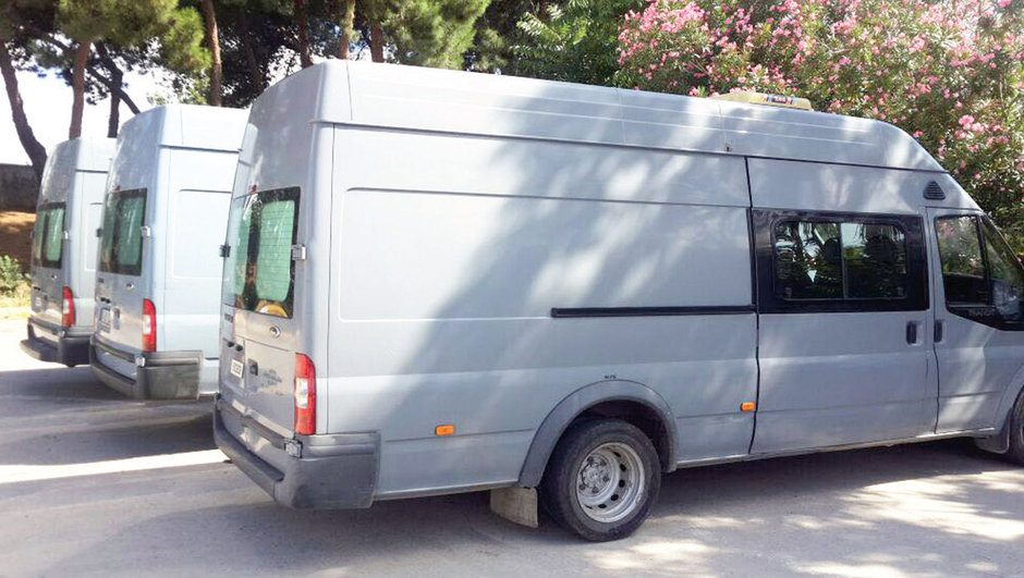 FETÖ’NÜN KAOS MİNİBÜSÜ