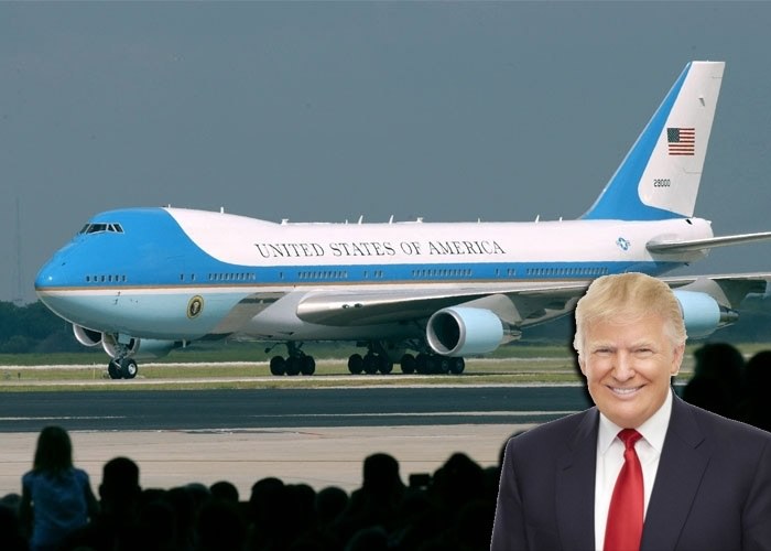 BOEING’E TRUMP ŞOKU!