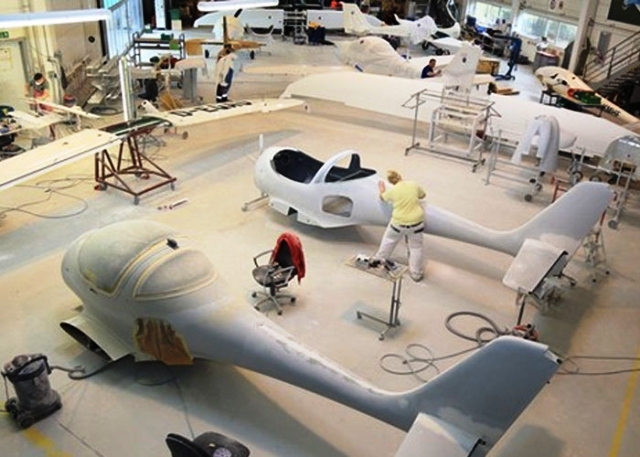 BURSA’DA UÇAK ÜRETİMİ İÇİN GERİ SAYIM