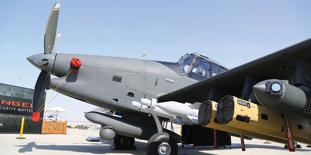 HÜRKUŞ-C MİLLİ MÜHİMMATLA SALDIRACAK