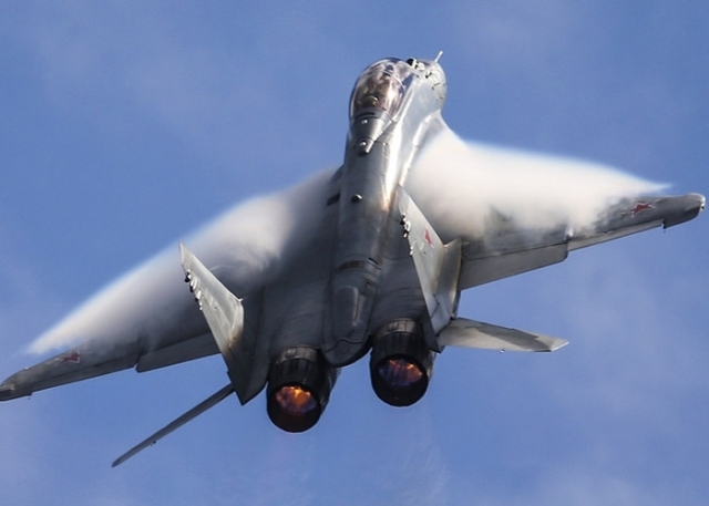 MİG-35 ZORLU TESTİ GEÇTİ (VİDEOLU)