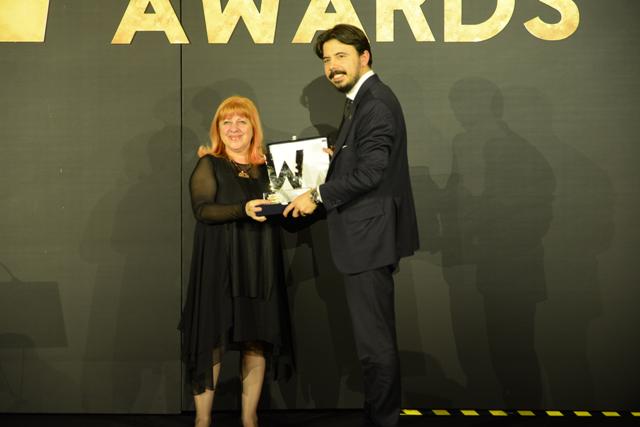 EMIRATES’E EN İYİ BUSINESS CLASS ÖDÜLÜ