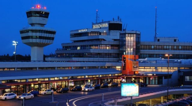 TEGEL HAVALİMANI 2 AY KAPATILACAK
