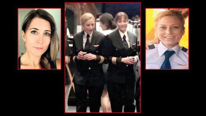 THY’NİN İKİZ PİLOTLARINI EMIRATES AYIRDI