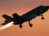 F-35 ACİL İNİŞ YAPTI