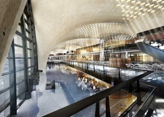 LİMAK KUVEYT HAVALİMANI İÇİN GAZA BASTI