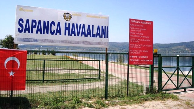 SAPANCA HAVAALANI İHALEYE ÇIKIYOR