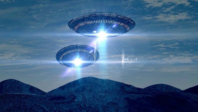 ABD, UFO RAPORUNU AÇIKLADI