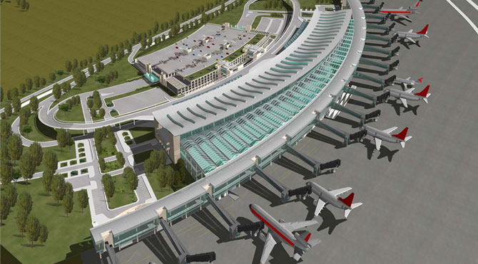 3. HAVALİMANI PERSONELİ GAZİANTEP’TE EĞİTİLECEK