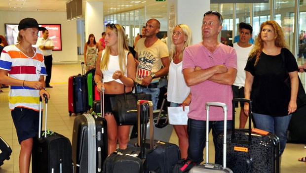 RUSLAR TÜRKİYE’Yİ ÜLKELERİNE TERCİH ETTİ