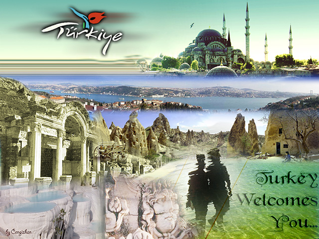 DÜNYANIN EN ÇOK GEZİLEN 6. ÜLKESİ OLDUK