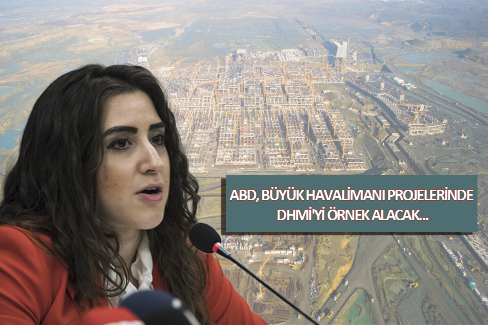 3. HAVALİMANI TÜM DÜNYAYDA HEYECANLAN YARATIYOR!