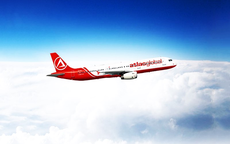 ATLASGLOBAL DE THY GİBİ ÖZEL TAŞIYACAK