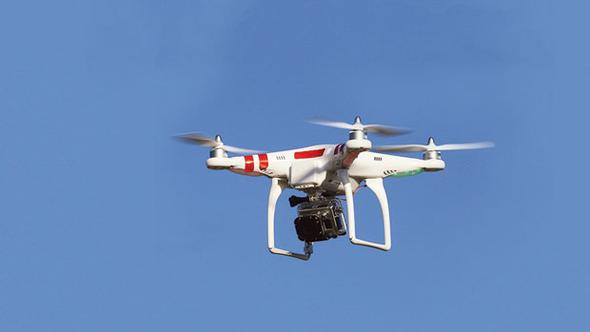 MECLİS’E ANTİDRONE KALKANI!