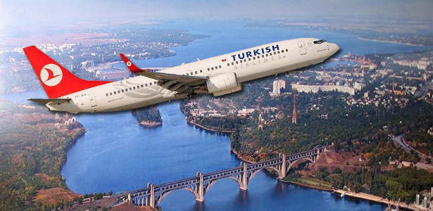 THY’NİN HARKİV SEFERLERİ BAŞLADI