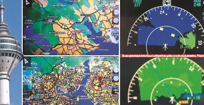 HAYALET KULEYE RADARLI KANIT