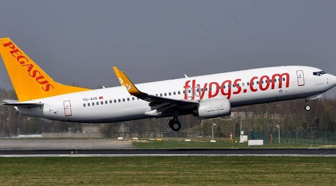 İZAİR’İN TAMAMI PEGASUS’A GEÇTİ!