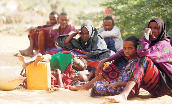 THY SOMALİ’YE 2 MİLYON DOLARLIK YARDIM TAŞIYACAK!