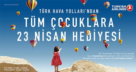 HAYDİ ÇOCUKLAR NEVŞEHİR’E !