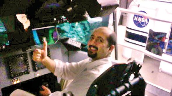 ‘UÇAK KURTARAN’ TÜRK MÜHENDİS