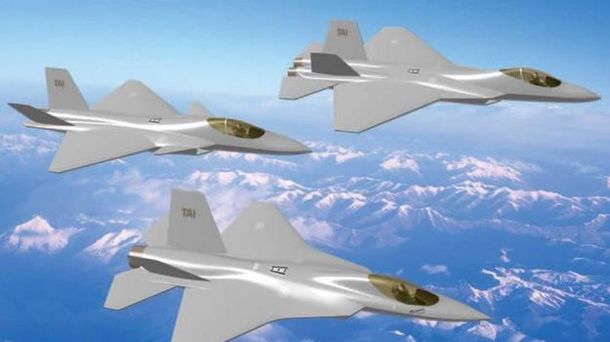 YERLİ UÇAK ÇİFT MOTORLU OLACAK!