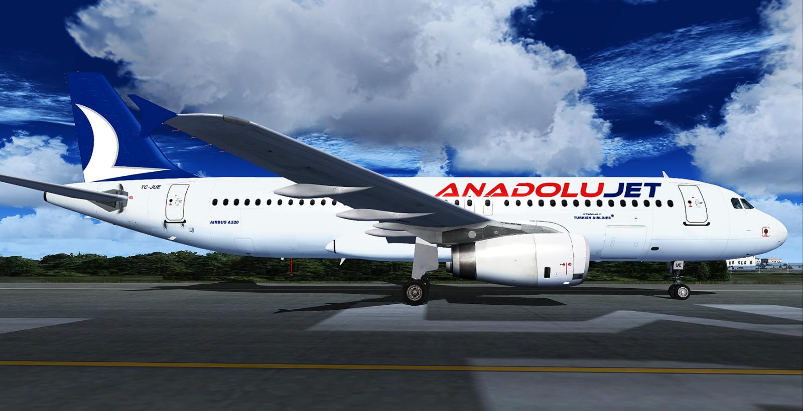 ANADOLUJET’TEN 1 TL’YE UÇAK BİLETİ