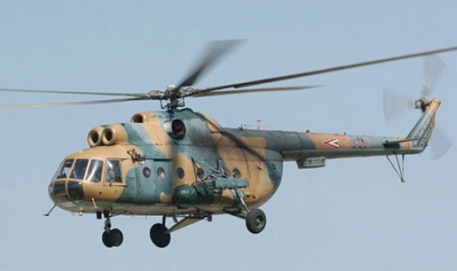 SUDAN KAÇTI HELİKOPTERDE DOĞURDU!