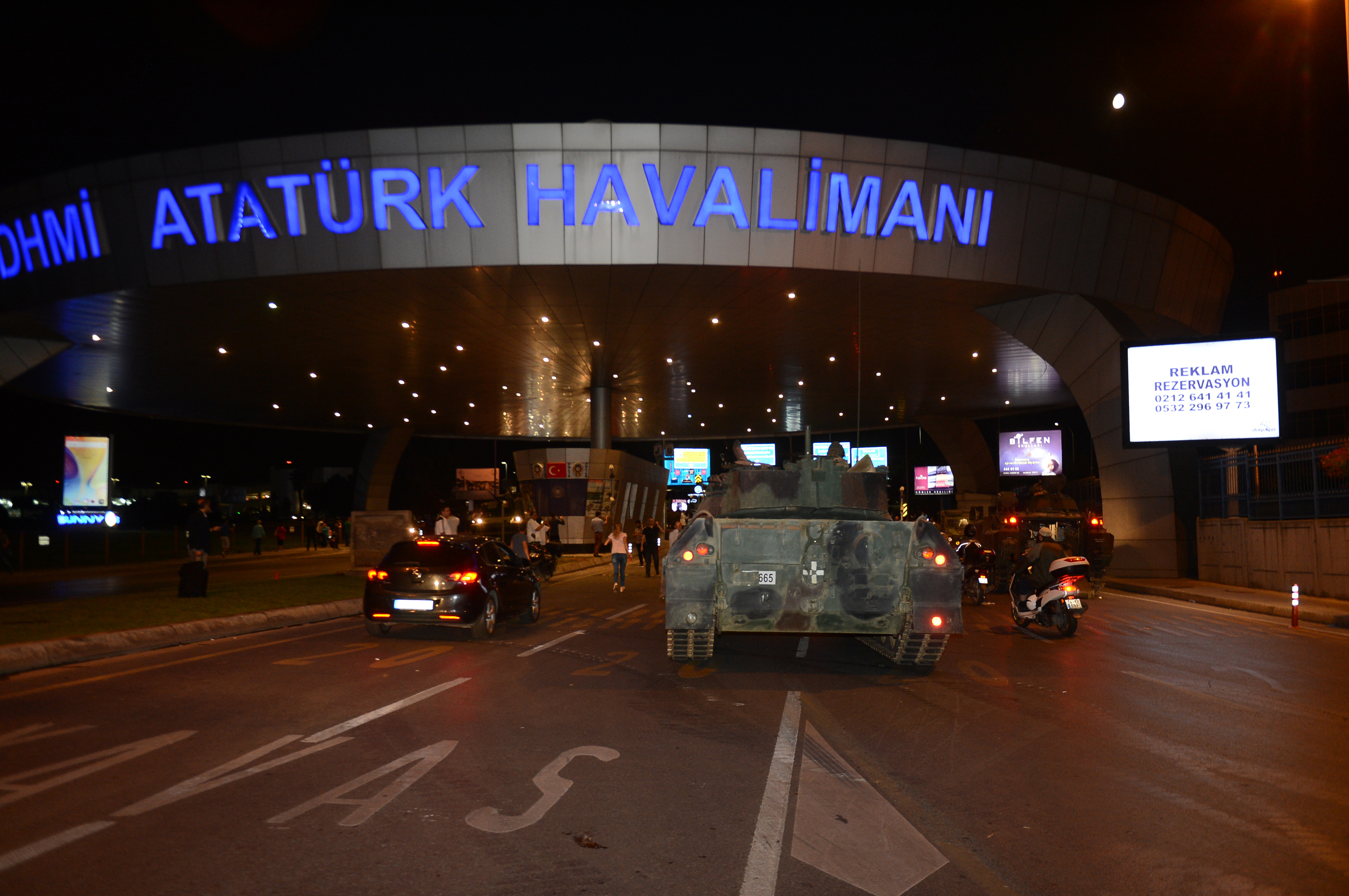 15 TEMMUZ HAVACILIĞA NASIL YANSIDI?