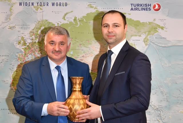 MAKEDON BAKAN THY’DEN ABD SEFERİ YAPMASINI İSTEDİ!