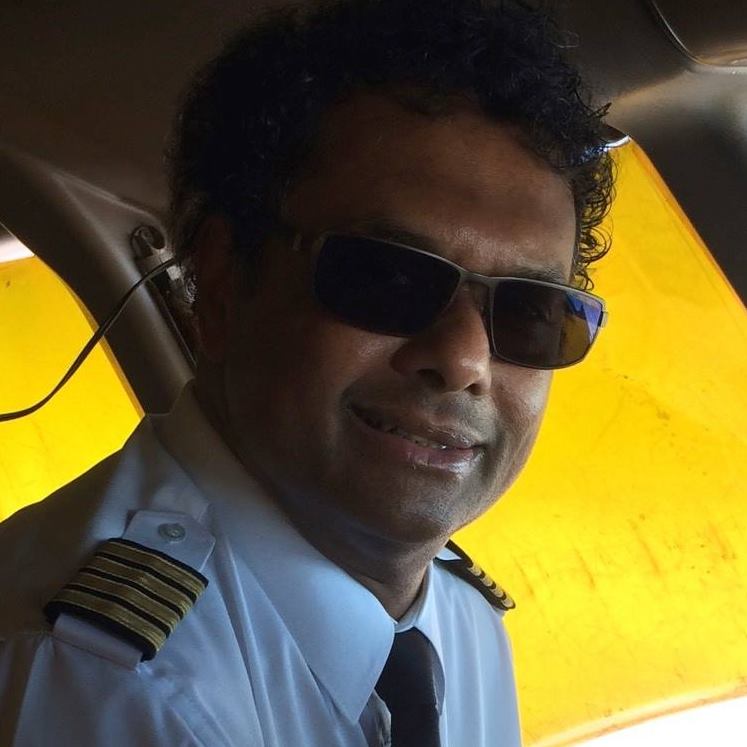 ÖLEN PİLOTUN KİMLİĞİ BELLİ OLDU1